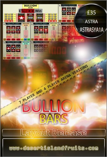 Bullion Bars - Arena
