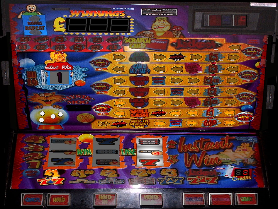 Eastenders Fruit Machine Eastenders Fruit Machine
