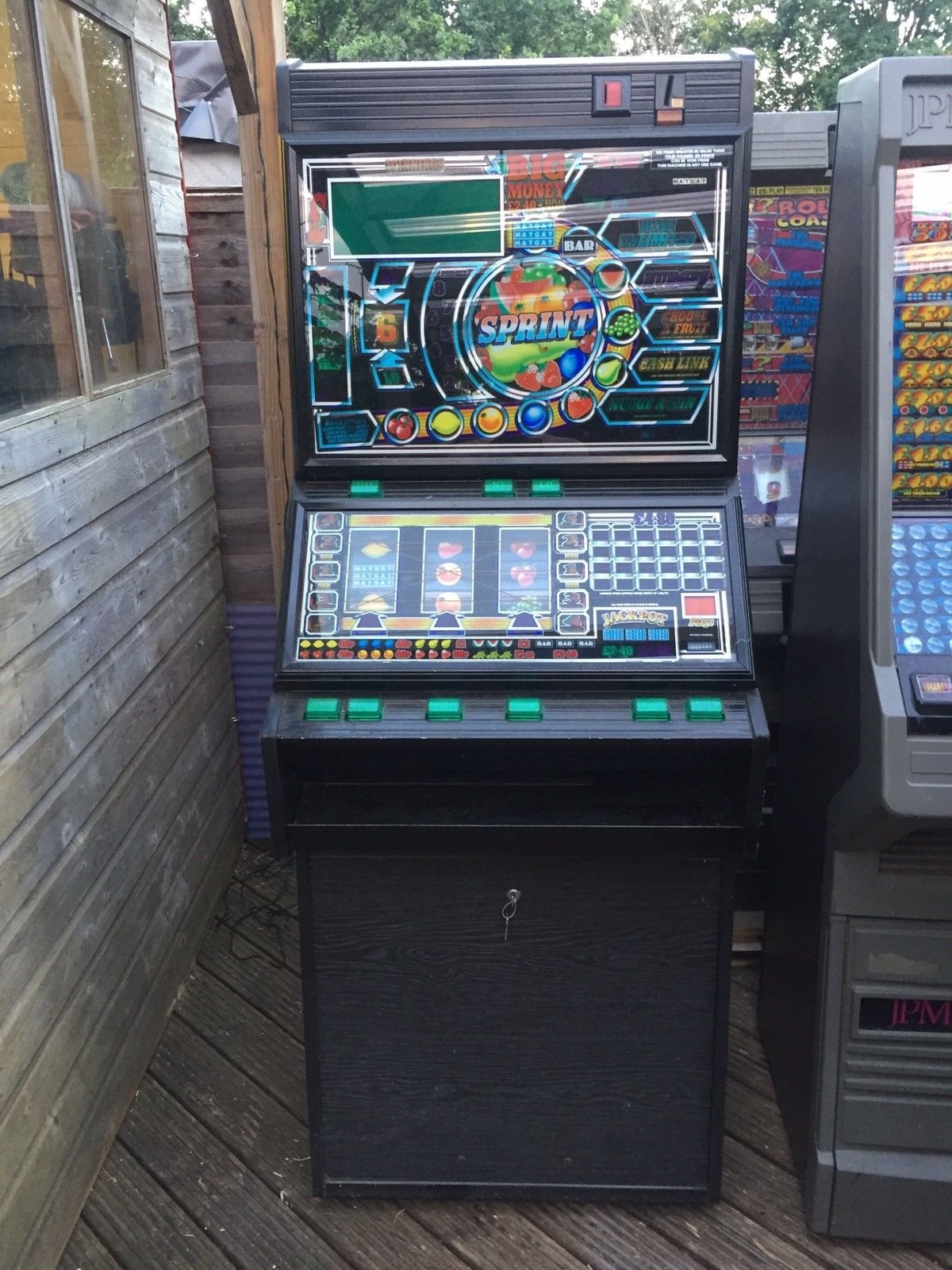 Sidewinder fruit machine recipes Sidewinder fruit machine recipes