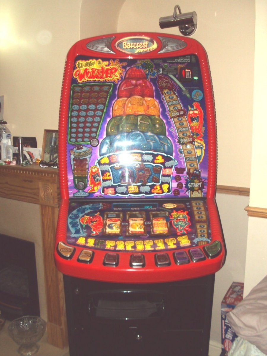 BarcrestThrowAWobbler.jpg Desert Island Fruits