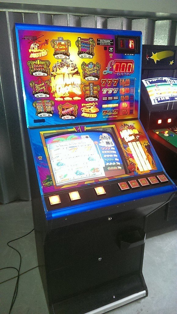 Miami Dice Desert Island Fruits