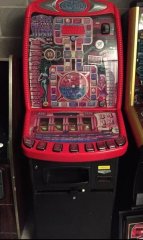 Clash Of The Titans Club Fruit Machine (Empire)