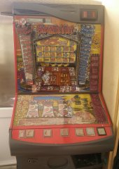 Sir Winalot fruit machine