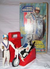 Evel Knievel Stunt Bike