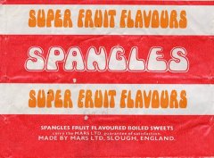 spangles