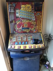 Get Plastered Club Fruit Machine (BWB)