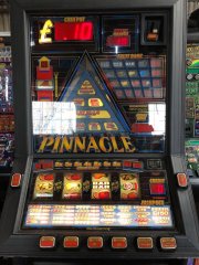 Pinnacle £150 Jackpot Fruit Machine (JPM)