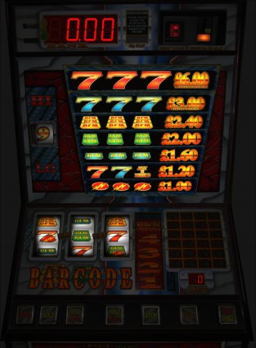Barcode £6 DX