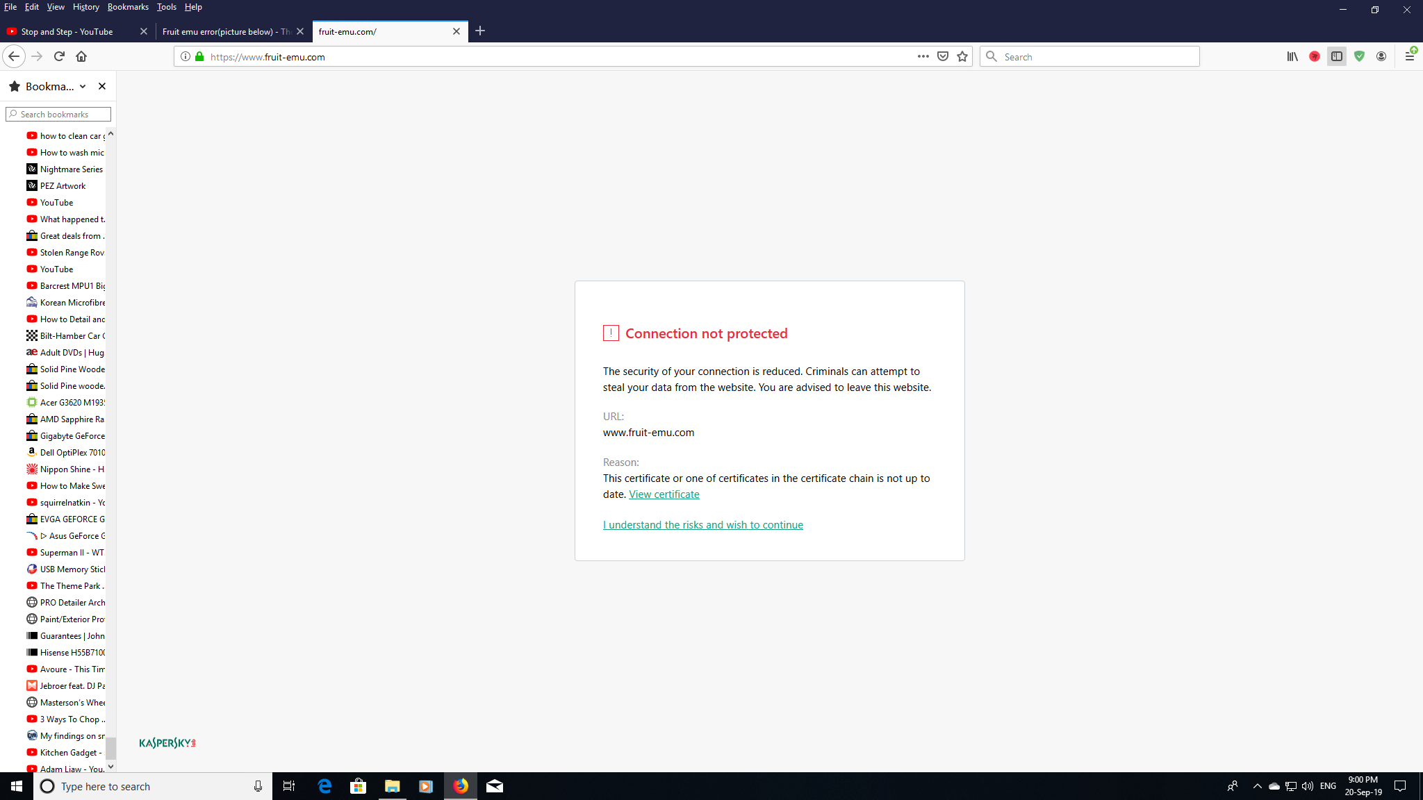 Fruit emu error(picture below) - Emulator Chat - Desert Island Fruits