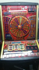 Club Spinner