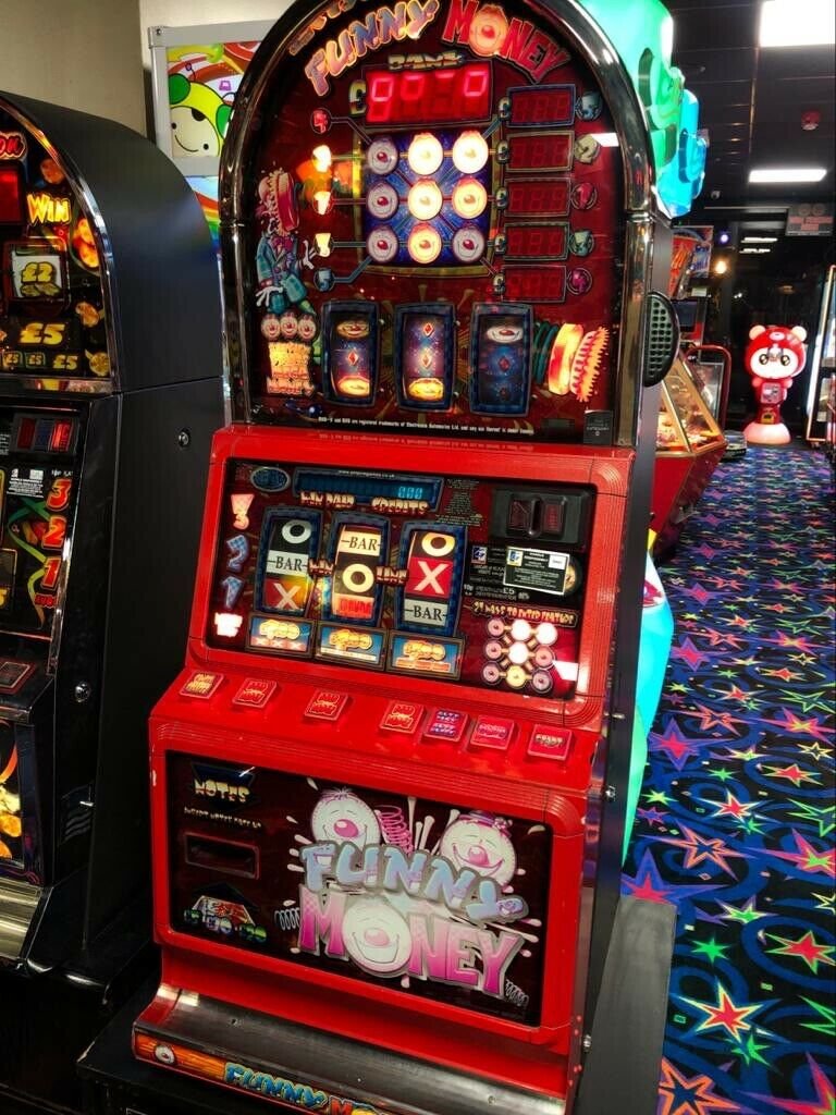 Thunderbirds fruit machine game Thunderbirds fruit machine game