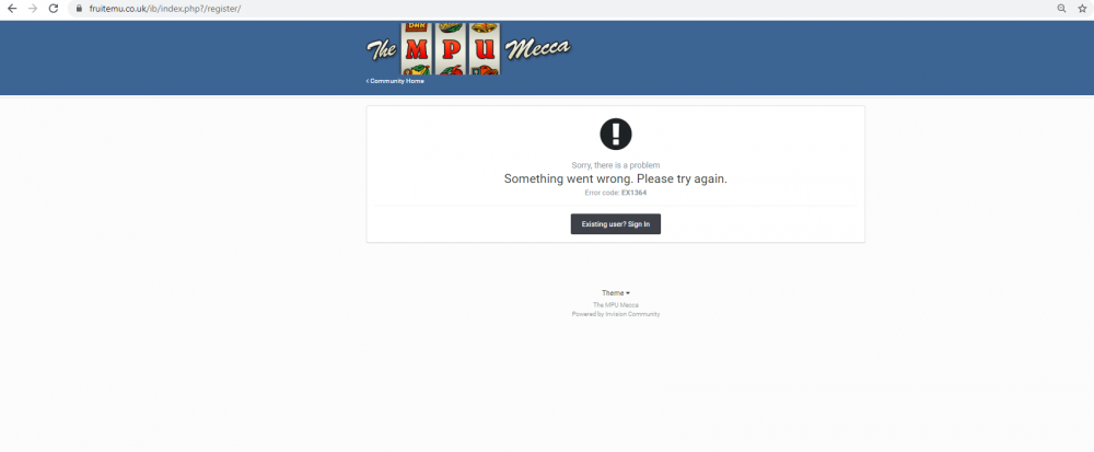 MPU Mecca ERROR12 registration.png