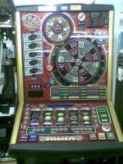 Bullseye 5 Reel £70 Jackpot