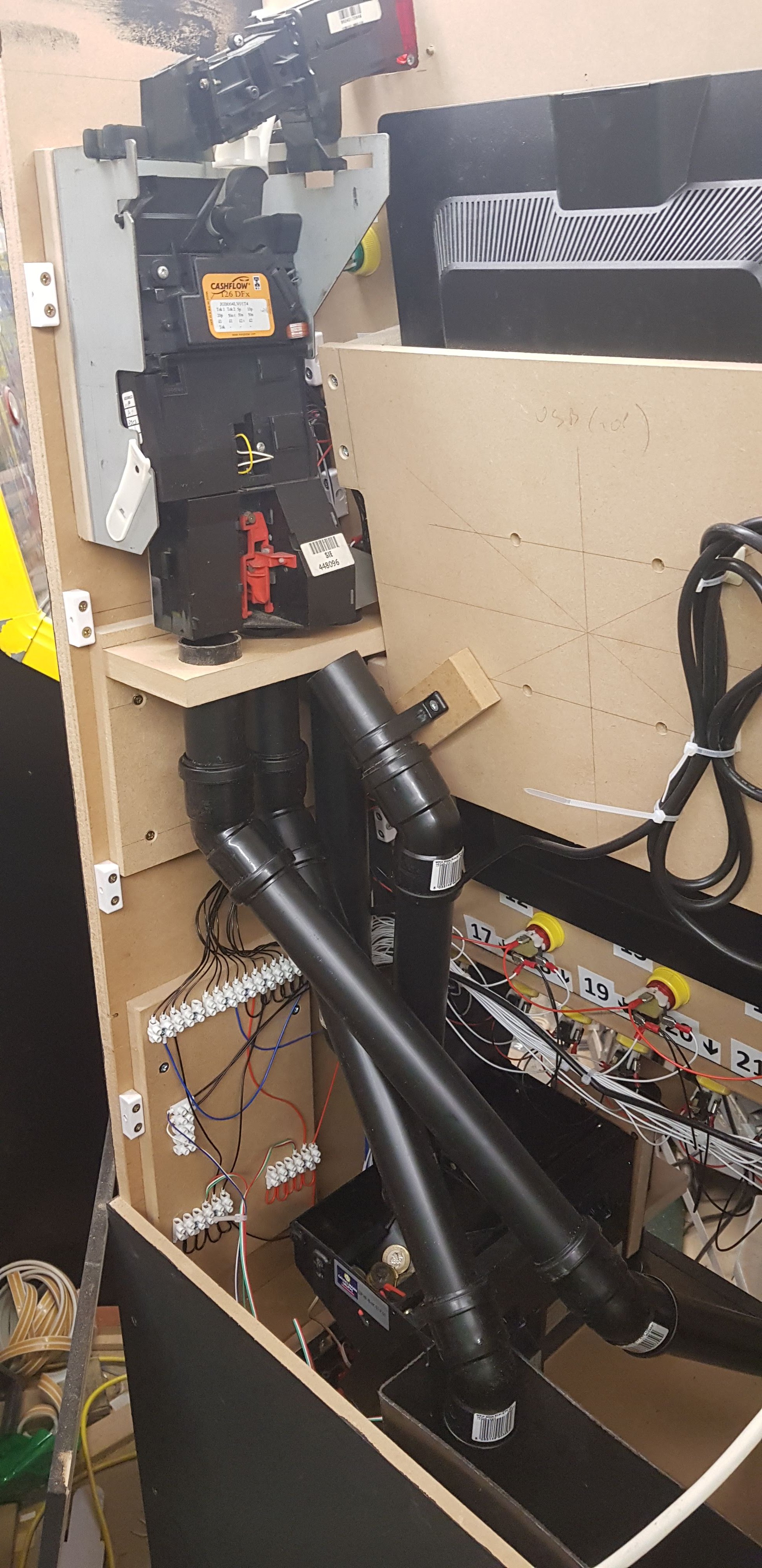 mars coin mech wiring diagram - Wiring Diagram