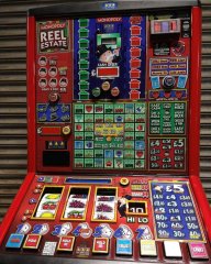 Monopoly Reel Estate £5 Jackpot