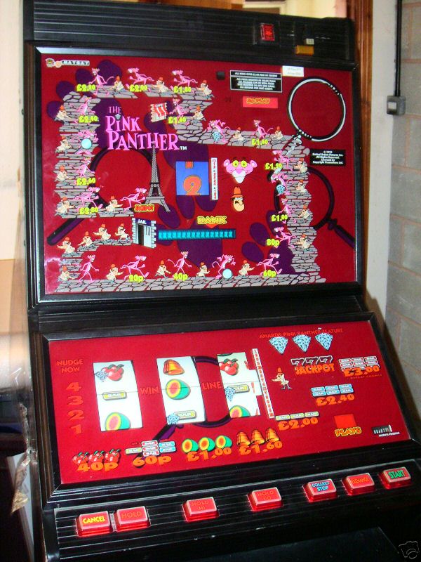 Pièces, accessoires, Machines à fruits, accessoires, Jeu à