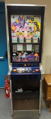 Warlord (ACE) retro fruit machine