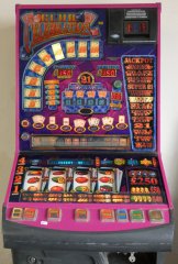 CLUB CELEBRATION FRUIT MACHINE