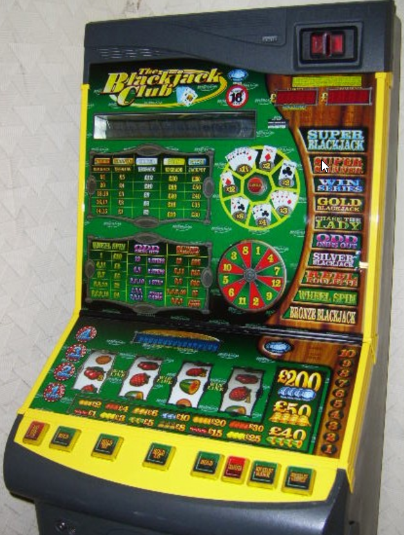 Blackjack Club Global Desert Island Fruits