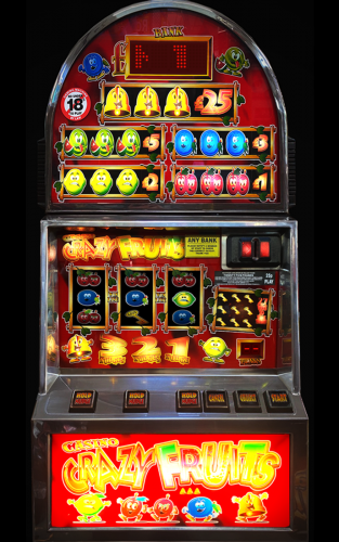Crazy Fruit™ Slot Machine Game to Play Free