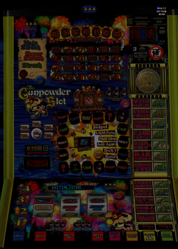 Casino Crazy Fruits Red £15/30p Dx - Bell-Fruit - Desert Island Fruits