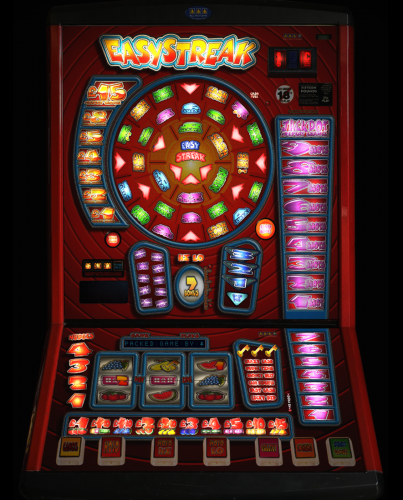 Casino Crazy Fruits Red £15/30p Dx - Bell-Fruit - Desert Island Fruits