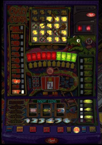 crazy fruits green - HD FRUIT MACHINES - Gallery - Fruit-Emu