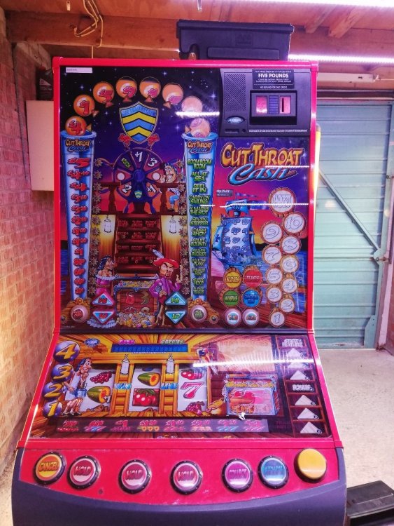 Cut Throat Cash Global Desert Island Fruits