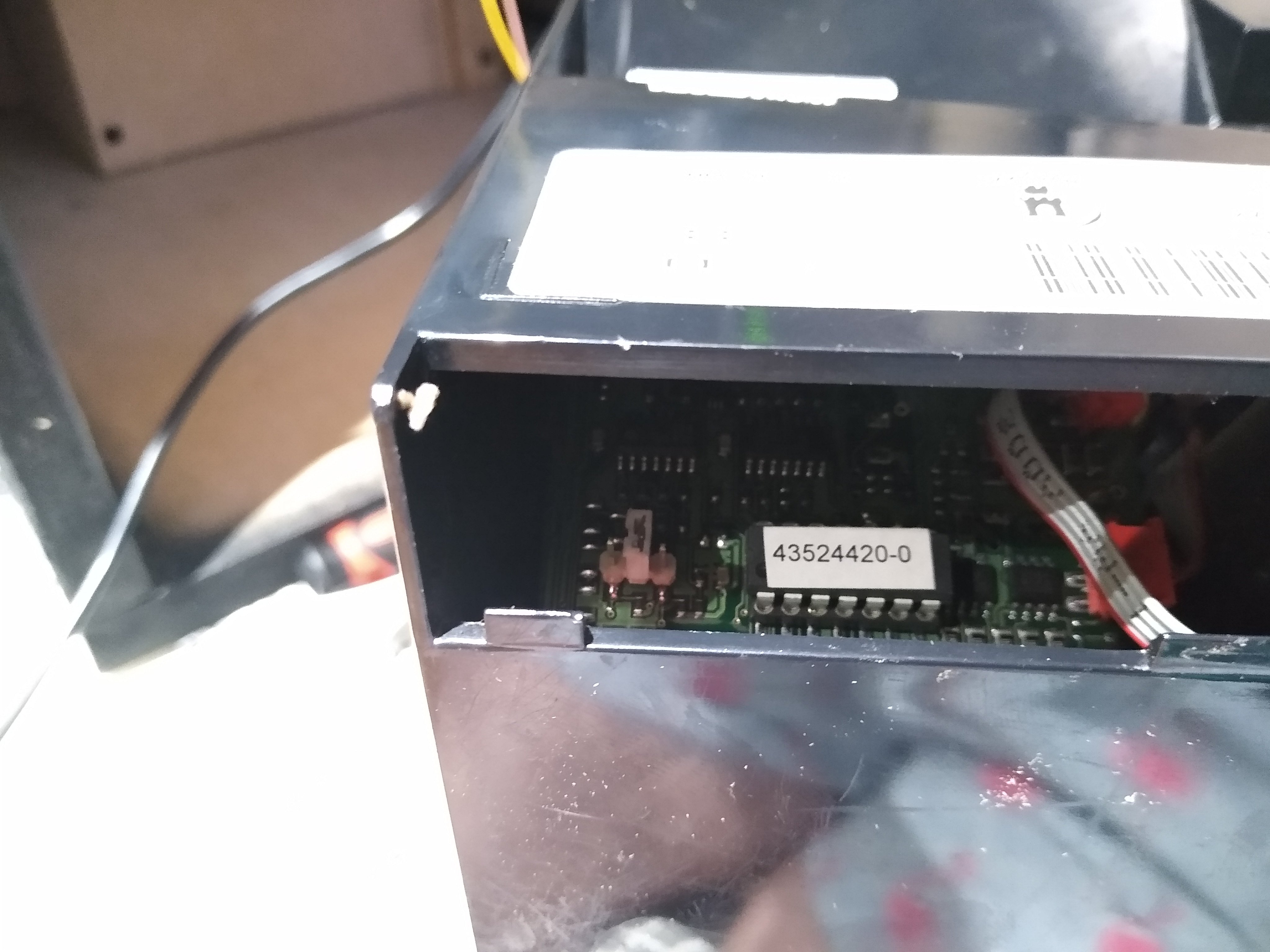 Hoppers Not Working Building Desert Island Fruits