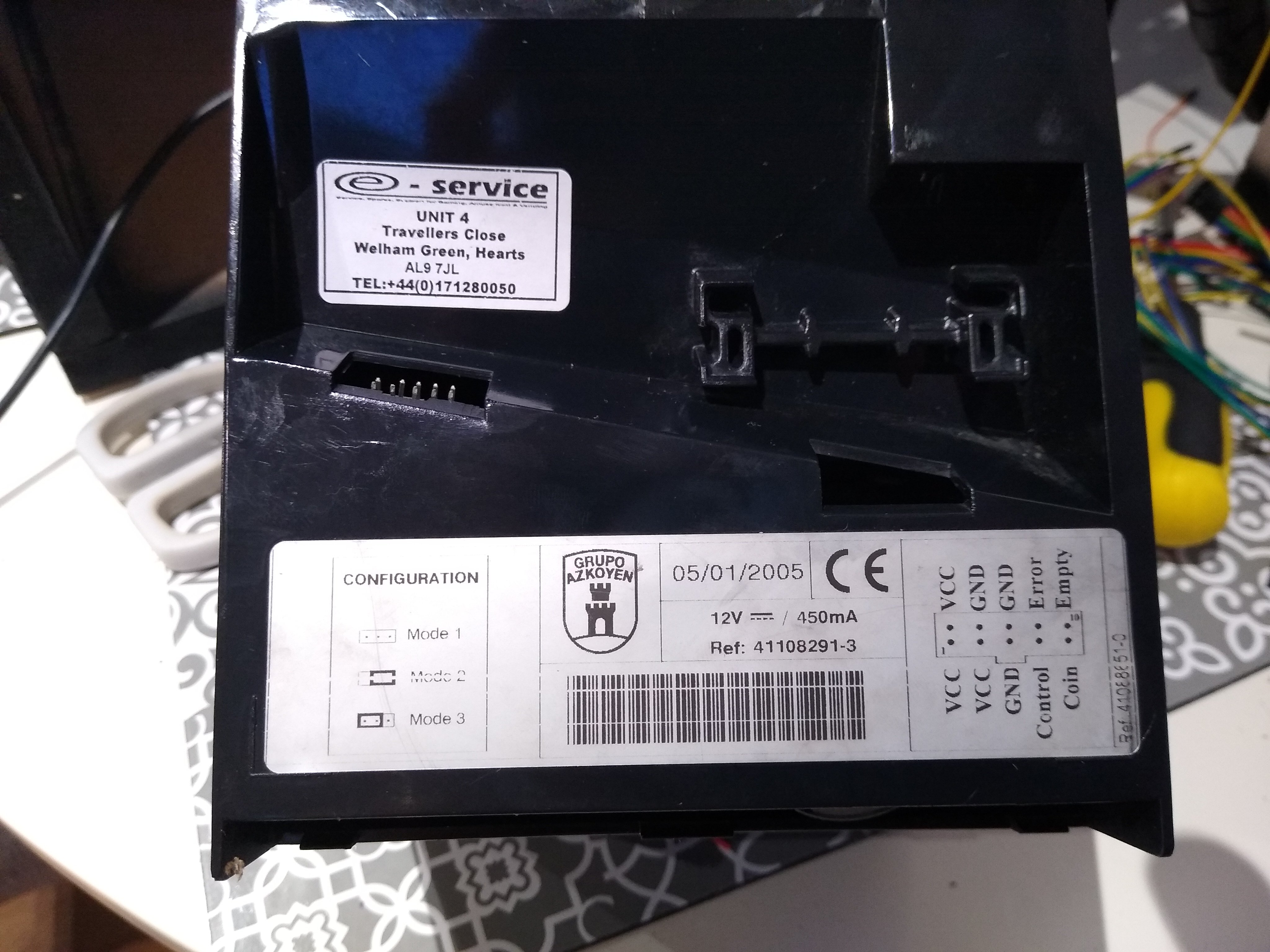 Hoppers Not Working Building Desert Island Fruits