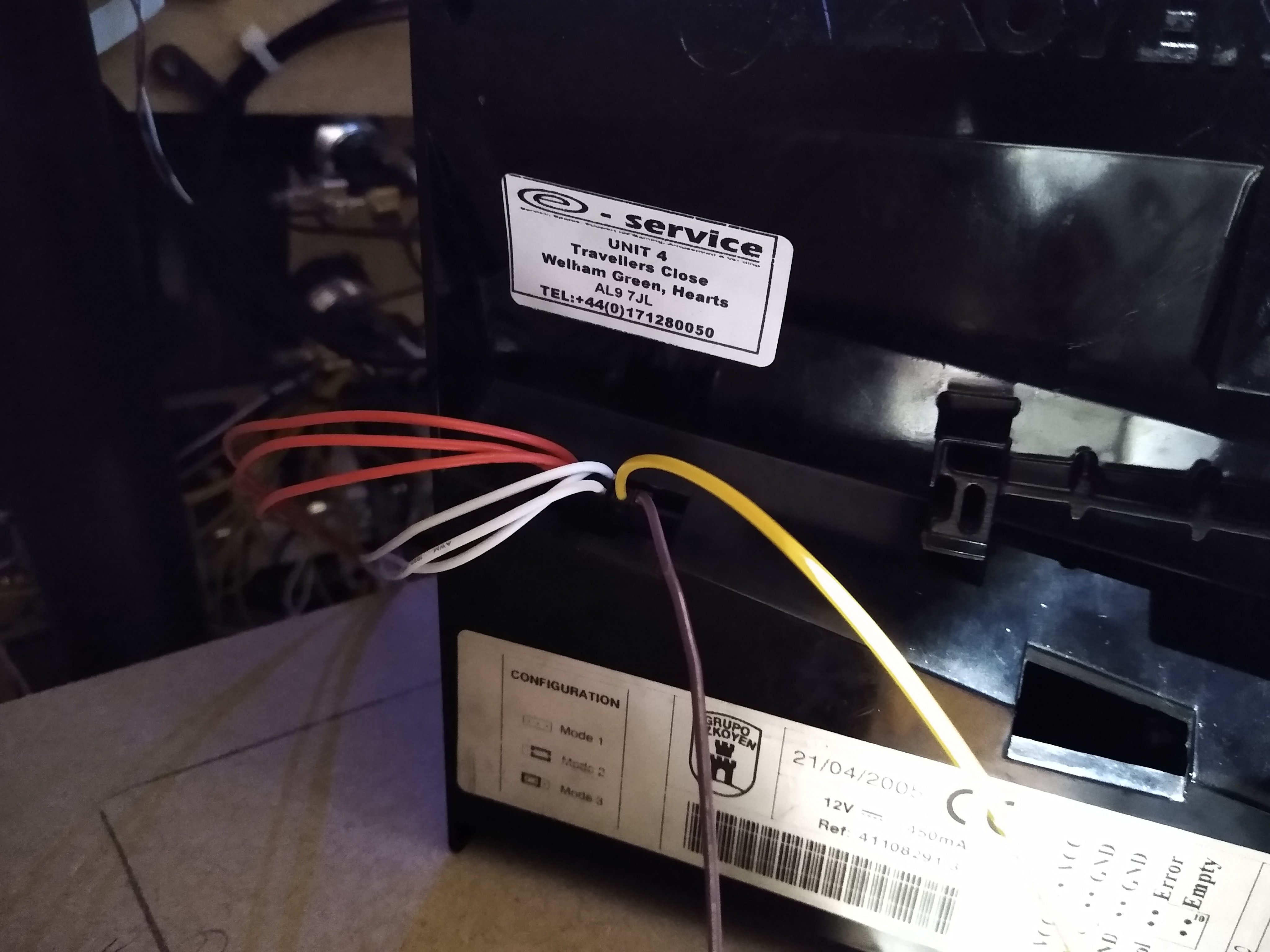 Hoppers Not Working Building Desert Island Fruits