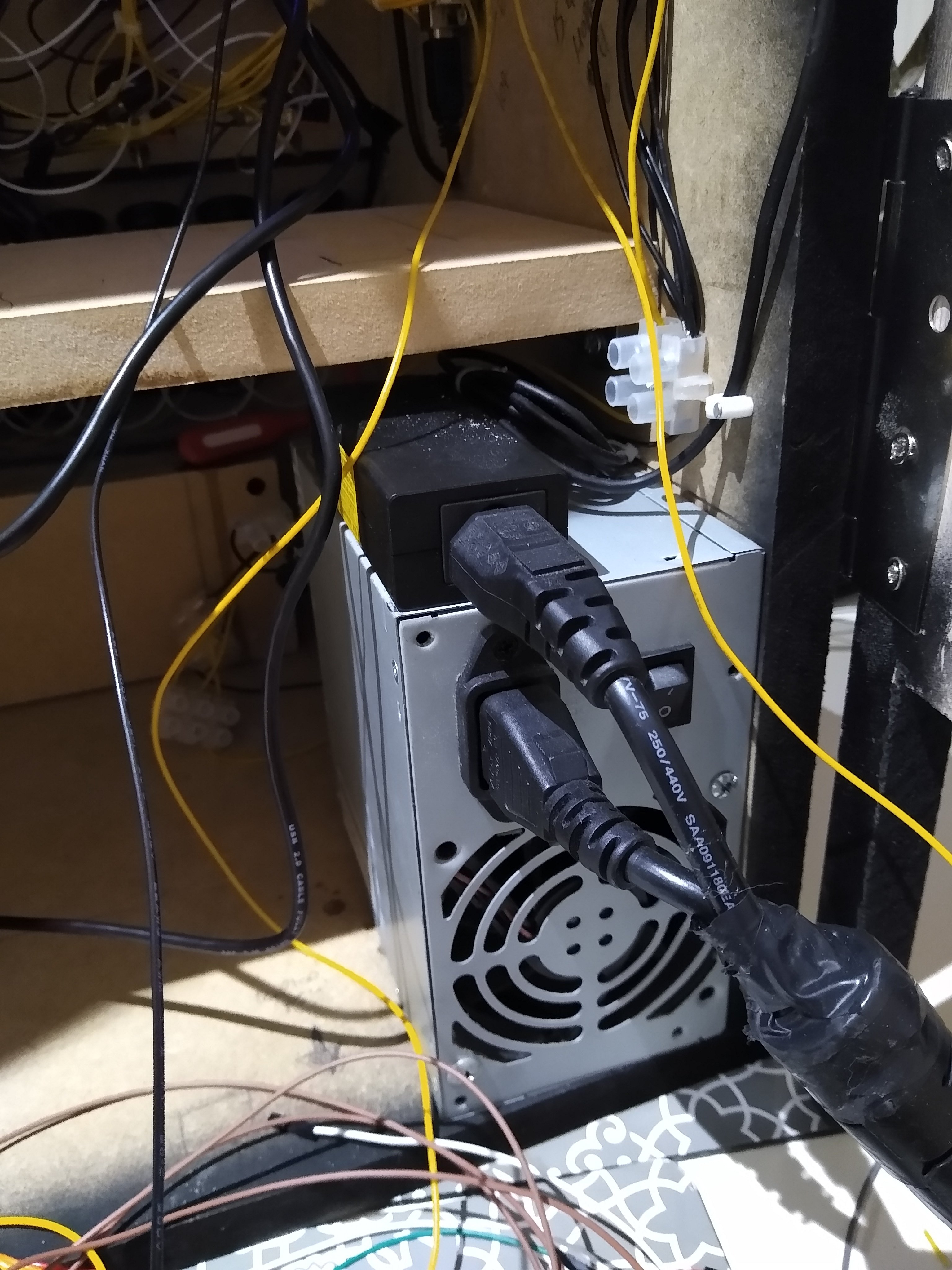 Hoppers Not Working Building Desert Island Fruits