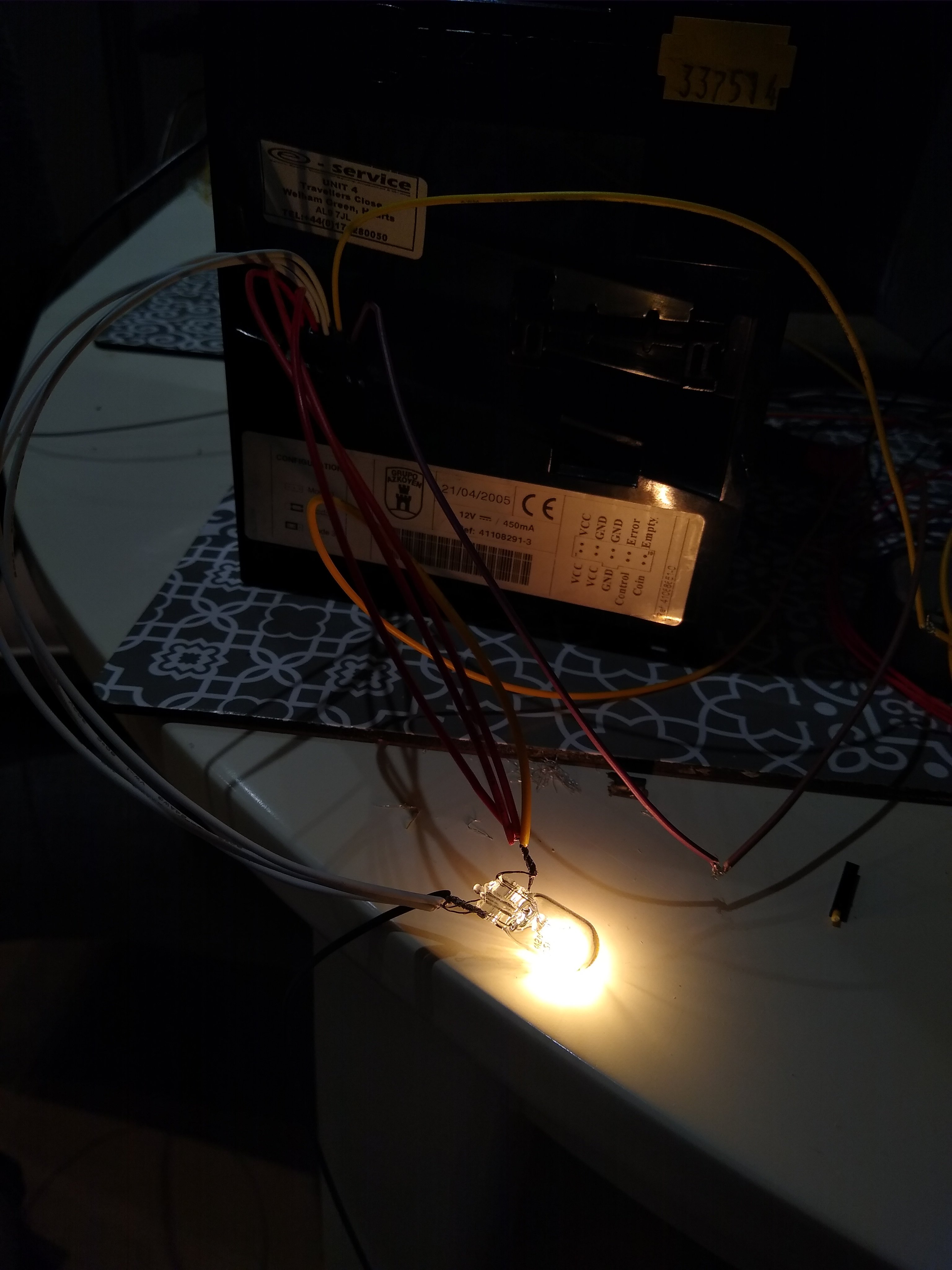 Hoppers Not Working Building Desert Island Fruits