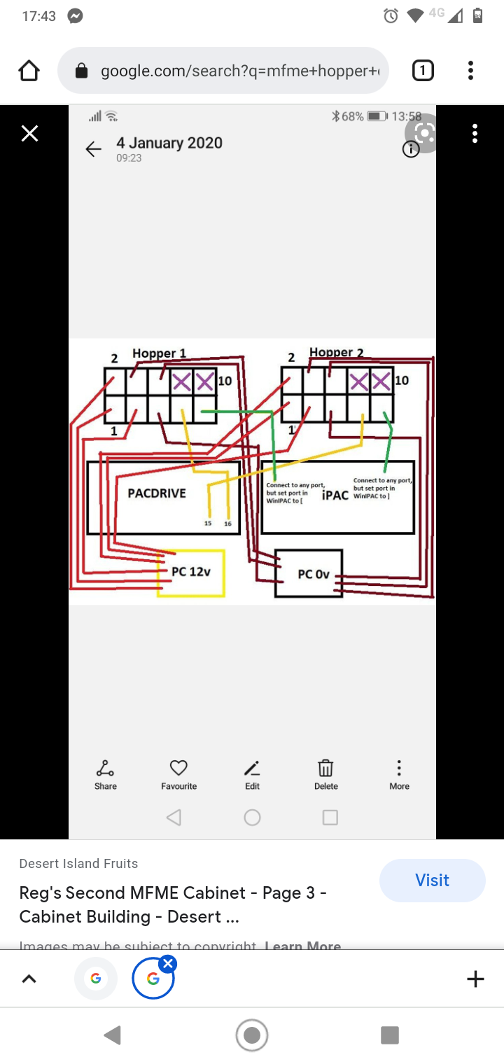 Hoppers Not Working Building Desert Island Fruits