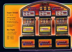 Barcrest Super Streak 3 player