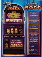 Barcrest.UK.Classic Red Hot Roll.003