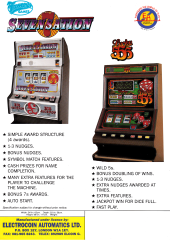 Electrocoin - Sevensation, Lucky 555.png