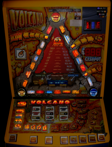 Volcano DX 2 - MRM