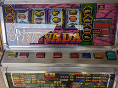 Club Nevada - Bottom Glass