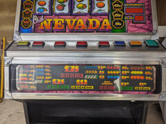 Club Nevada - Win Table £75